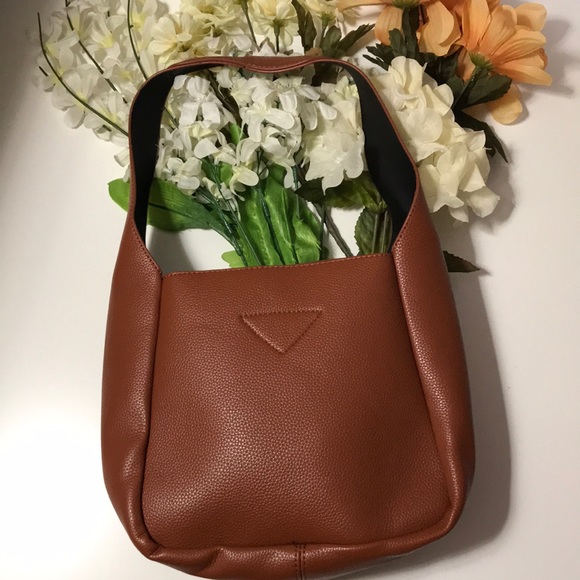 Small Brown Shoulder Bag - Picture 2 of 9